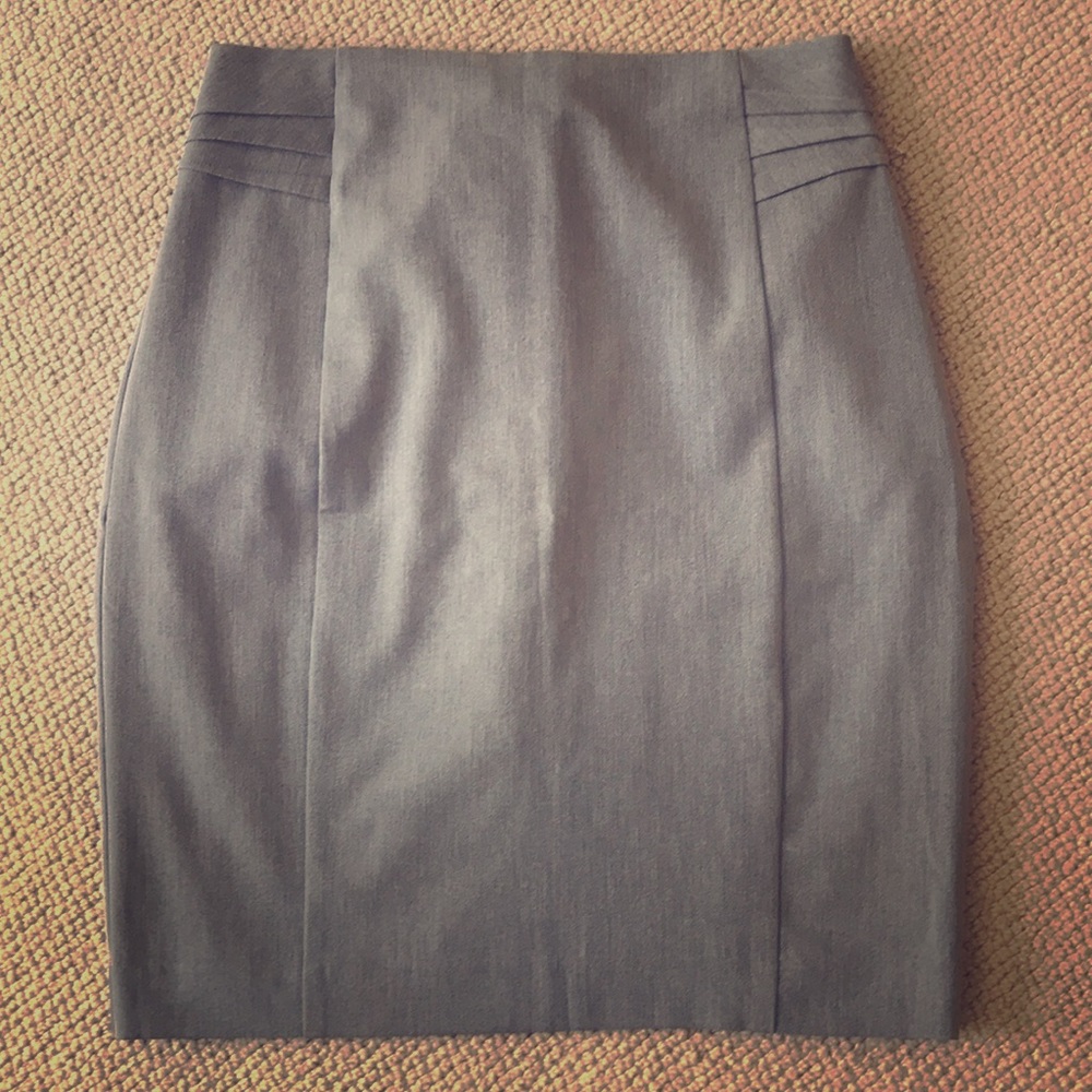 Express pencil skirt
